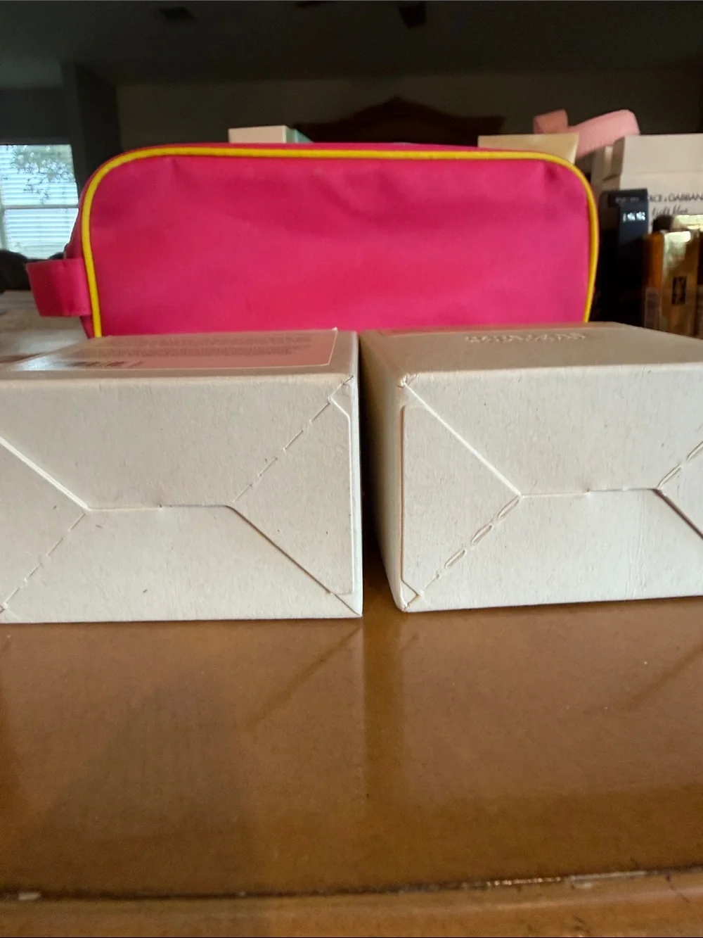Makeup setting powder — not bath/body